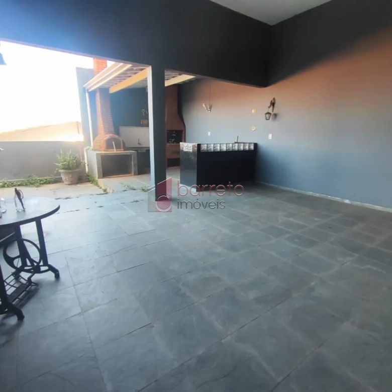 CASA TÉRREA À VENDA NO JARDIM PLANALTO EM JUNDIAÍ/SP