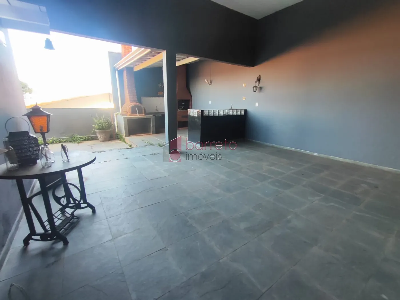 CASA TÉRREA À VENDA NO JARDIM PLANALTO EM JUNDIAÍ/SP