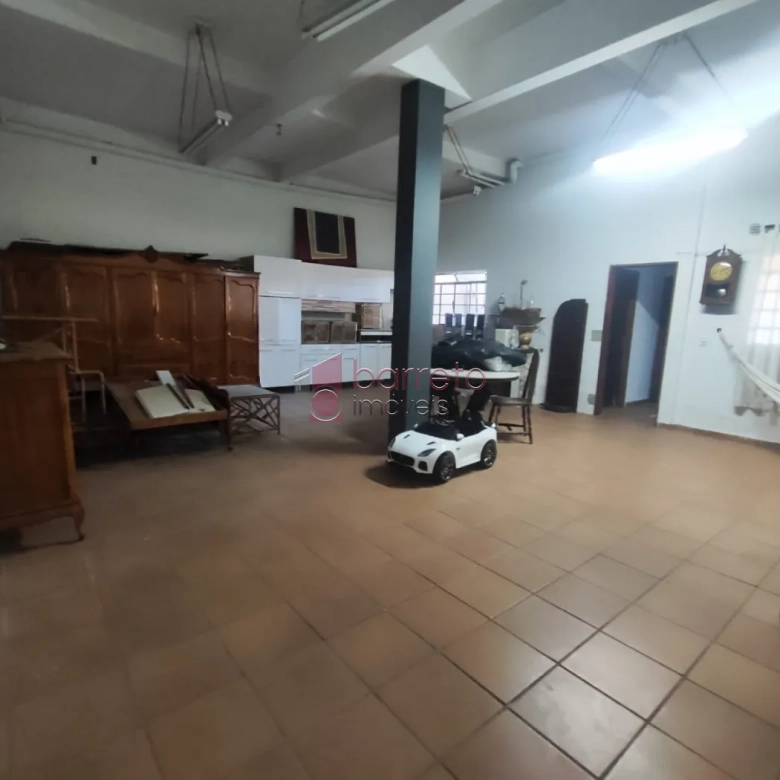 CASA TÉRREA À VENDA NO JARDIM PLANALTO EM JUNDIAÍ/SP