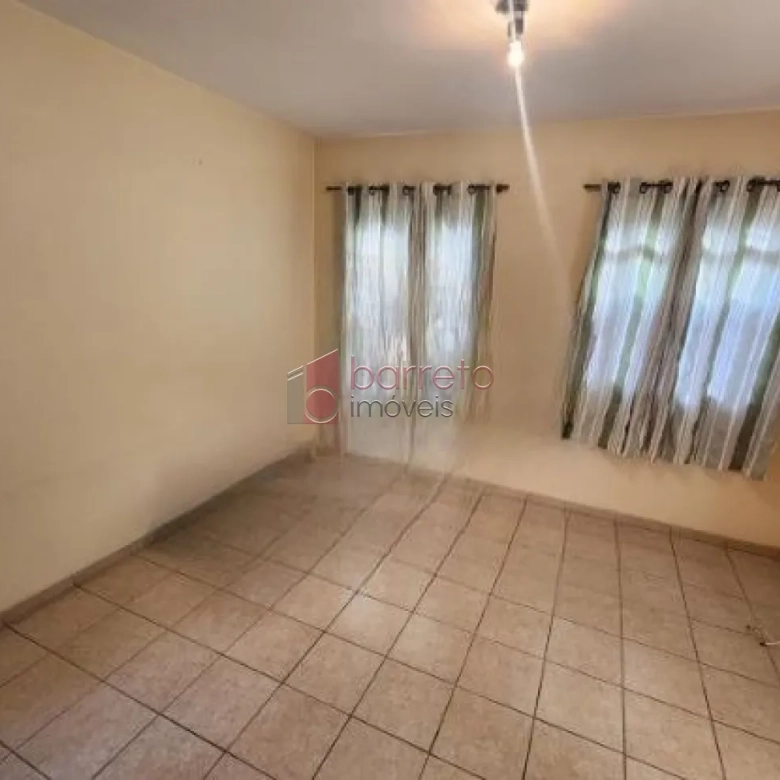 CASA TÉRREA PARA VENDA E LOCAÇÃO NO BAIRRO JARDIM PLANALTO – JUNDIAÍ/SP