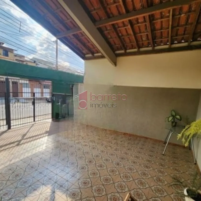 CASA TÉRREA PARA VENDA E LOCAÇÃO NO BAIRRO JARDIM PLANALTO – JUNDIAÍ/SP