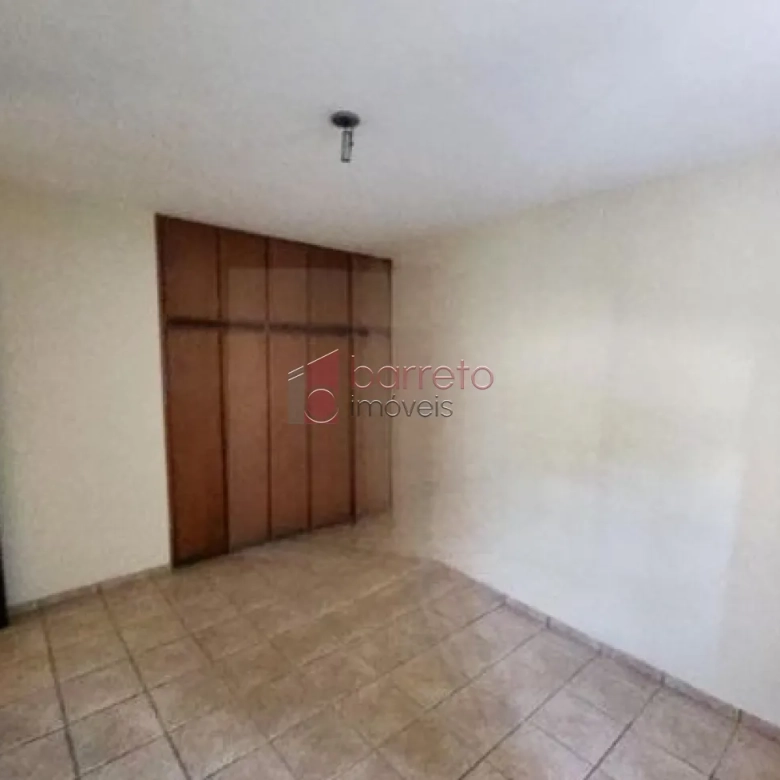 CASA TÉRREA PARA VENDA E LOCAÇÃO NO BAIRRO JARDIM PLANALTO – JUNDIAÍ/SP