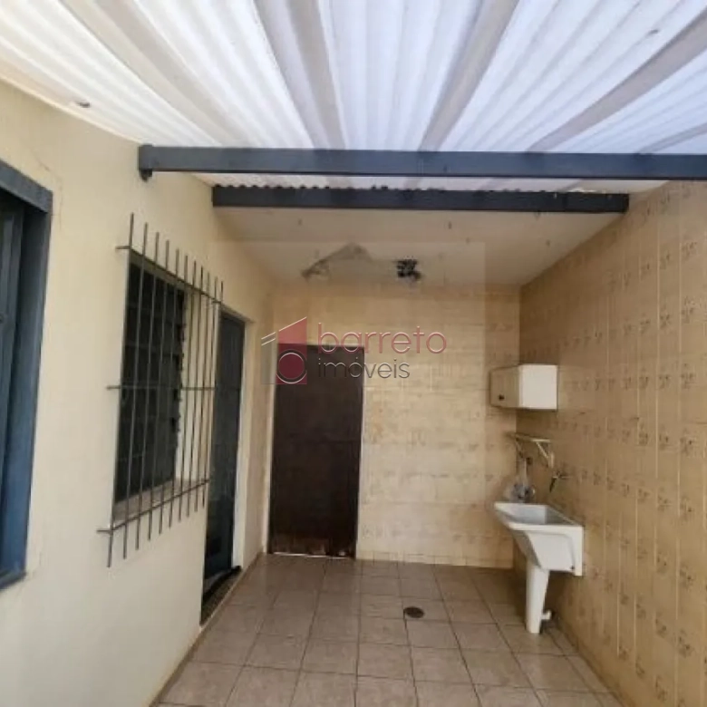 CASA TÉRREA PARA VENDA E LOCAÇÃO NO BAIRRO JARDIM PLANALTO – JUNDIAÍ/SP