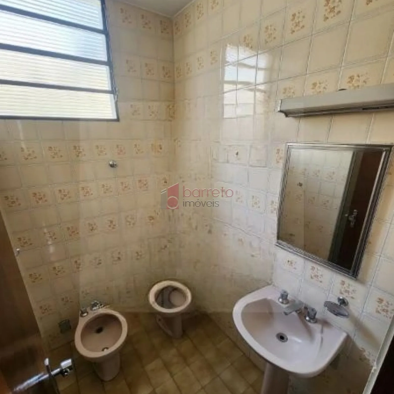 CASA TÉRREA PARA VENDA E LOCAÇÃO NO BAIRRO JARDIM PLANALTO – JUNDIAÍ/SP