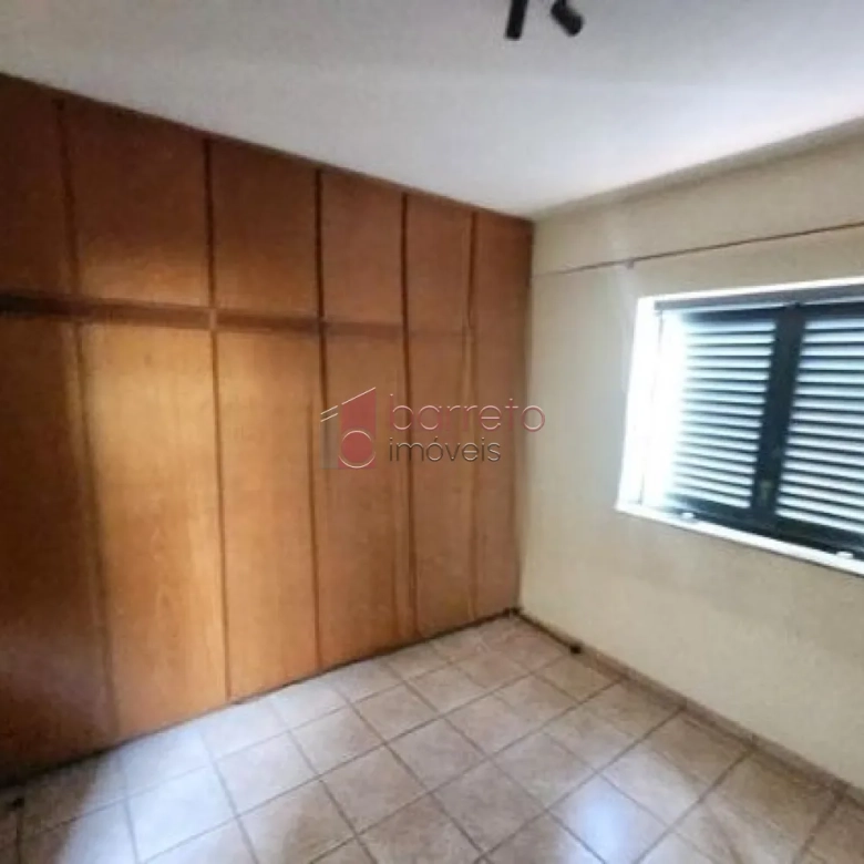 CASA TÉRREA PARA VENDA E LOCAÇÃO NO BAIRRO JARDIM PLANALTO – JUNDIAÍ/SP