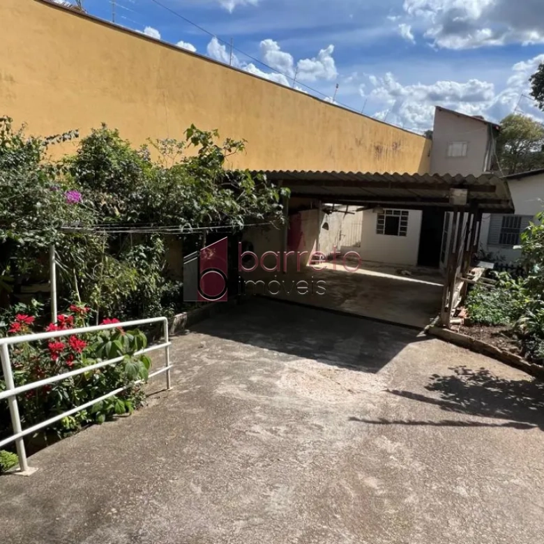 CASA TÉRREA PARA VENDA NO BAIRRO QUINTAS DAS VIDEIRAS – JUNDIAÍ/SP
