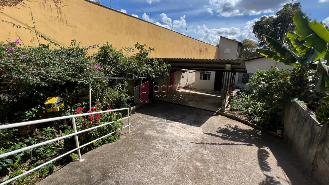CASA TÉRREA PARA VENDA NO BAIRRO QUINTAS DAS VIDEIRAS – JUNDIAÍ/SP
