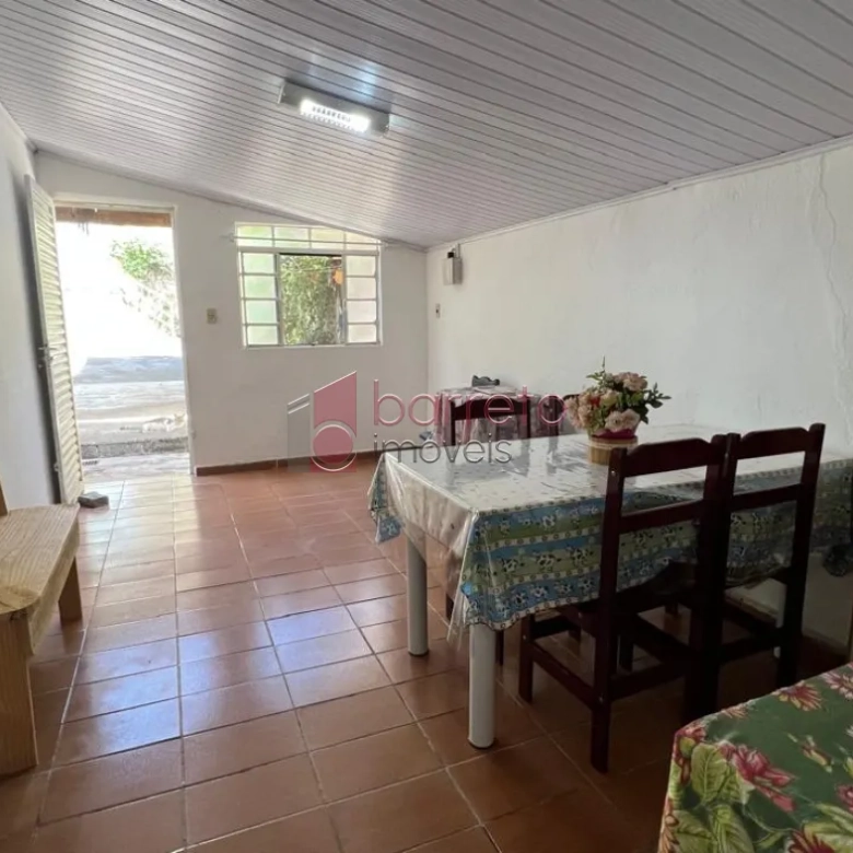 CASA TÉRREA PARA VENDA NO BAIRRO QUINTAS DAS VIDEIRAS – JUNDIAÍ/SP