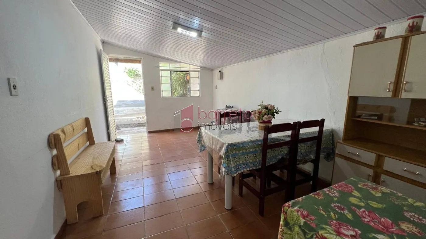 CASA TÉRREA PARA VENDA NO BAIRRO QUINTAS DAS VIDEIRAS – JUNDIAÍ/SP