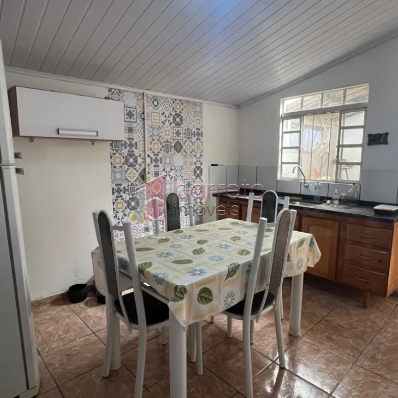 CASA TÉRREA PARA VENDA NO BAIRRO QUINTAS DAS VIDEIRAS – JUNDIAÍ/SP