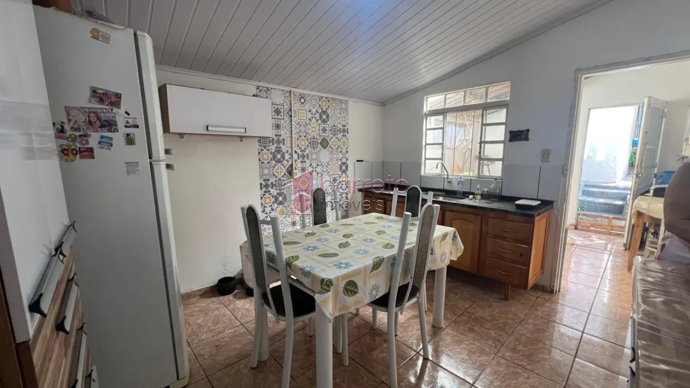 CASA TÉRREA PARA VENDA NO BAIRRO QUINTAS DAS VIDEIRAS – JUNDIAÍ/SP