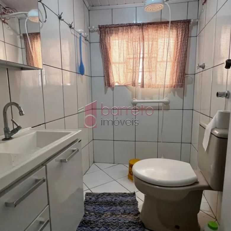 CASA TÉRREA PARA VENDA NO BAIRRO QUINTAS DAS VIDEIRAS – JUNDIAÍ/SP
