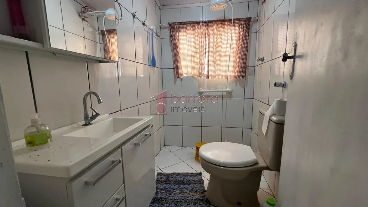 CASA TÉRREA PARA VENDA NO BAIRRO QUINTAS DAS VIDEIRAS – JUNDIAÍ/SP