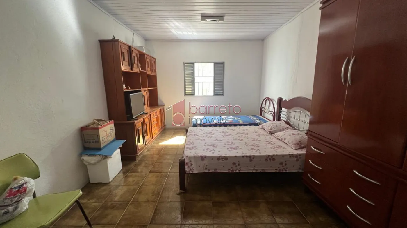 CASA TÉRREA PARA VENDA NO BAIRRO QUINTAS DAS VIDEIRAS – JUNDIAÍ/SP
