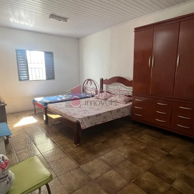 CASA TÉRREA PARA VENDA NO BAIRRO QUINTAS DAS VIDEIRAS – JUNDIAÍ/SP