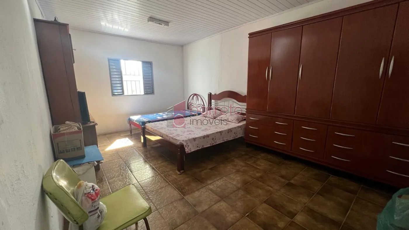 CASA TÉRREA PARA VENDA NO BAIRRO QUINTAS DAS VIDEIRAS – JUNDIAÍ/SP