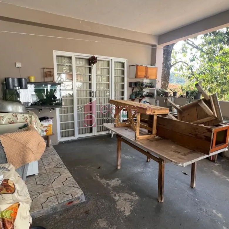 CASA TÉRREA PARA VENDA NO BAIRRO QUINTAS DAS VIDEIRAS – JUNDIAÍ/SP