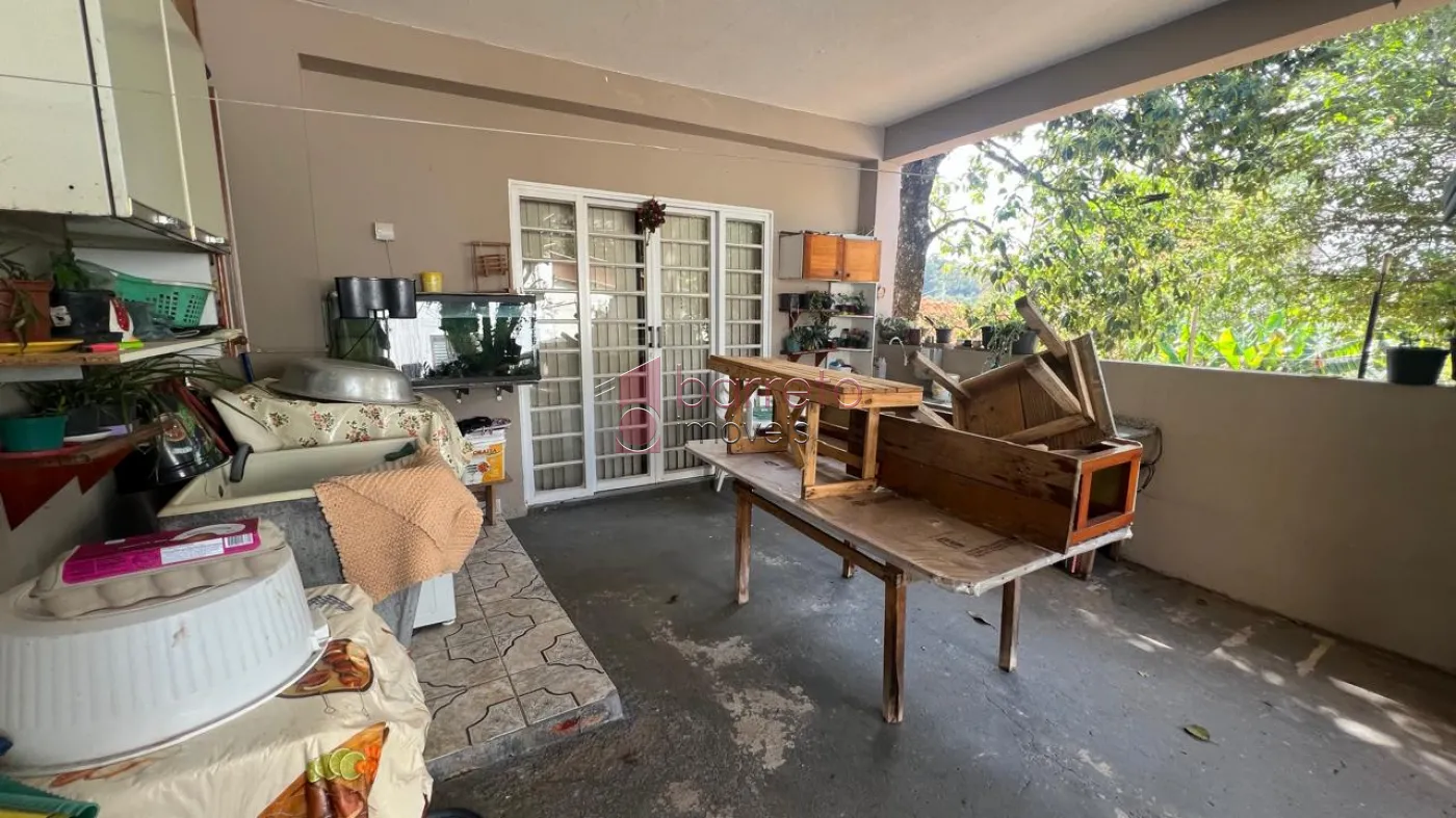 CASA TÉRREA PARA VENDA NO BAIRRO QUINTAS DAS VIDEIRAS – JUNDIAÍ/SP