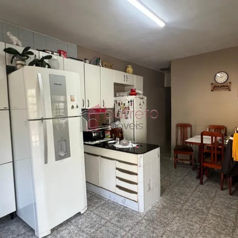 CASA TÉRREA PARA VENDA NO BAIRRO QUINTAS DAS VIDEIRAS – JUNDIAÍ/SP