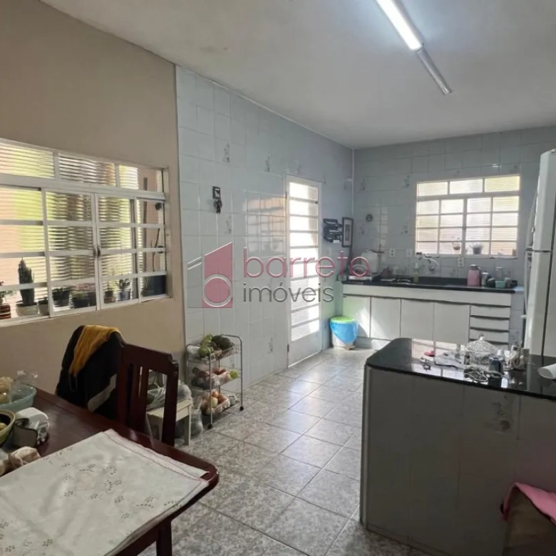 CASA TÉRREA PARA VENDA NO BAIRRO QUINTAS DAS VIDEIRAS – JUNDIAÍ/SP