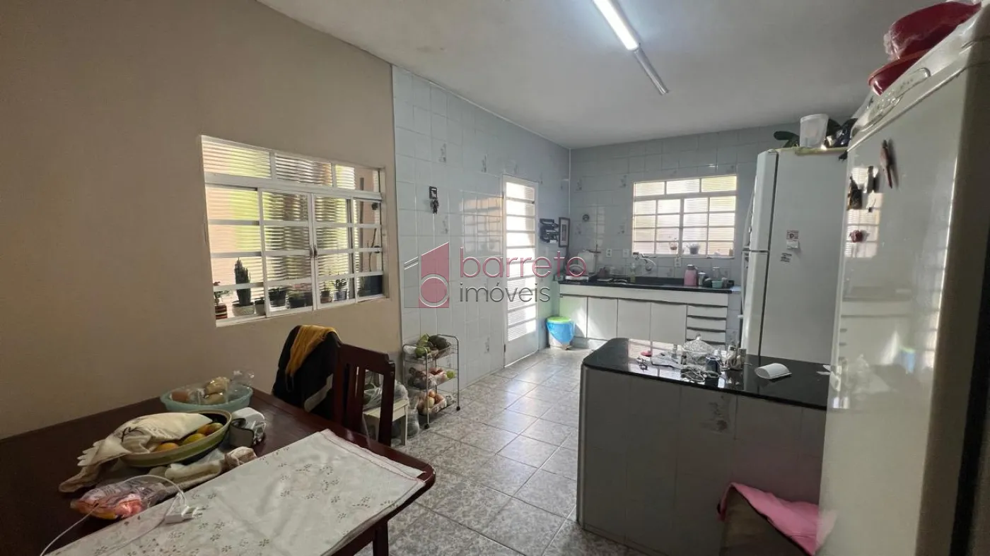 CASA TÉRREA PARA VENDA NO BAIRRO QUINTAS DAS VIDEIRAS – JUNDIAÍ/SP