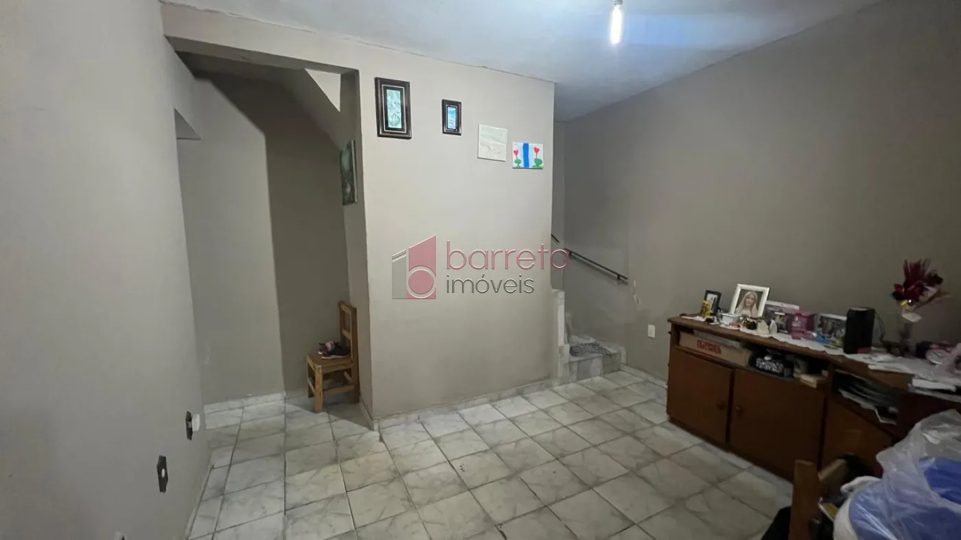 CASA TÉRREA PARA VENDA NO BAIRRO QUINTAS DAS VIDEIRAS – JUNDIAÍ/SP