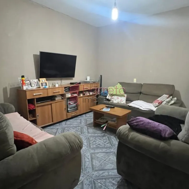 CASA TÉRREA PARA VENDA NO BAIRRO QUINTAS DAS VIDEIRAS – JUNDIAÍ/SP