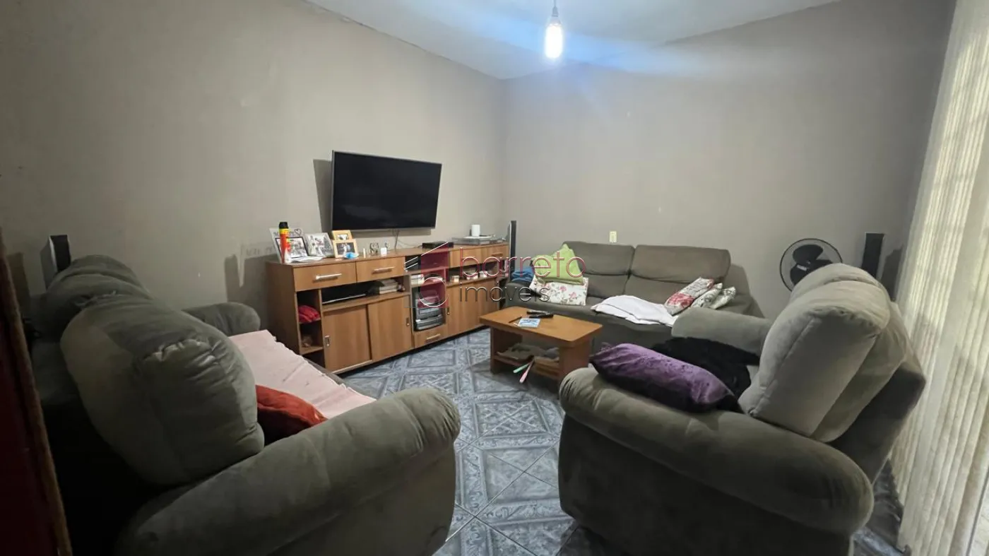 CASA TÉRREA PARA VENDA NO BAIRRO QUINTAS DAS VIDEIRAS – JUNDIAÍ/SP