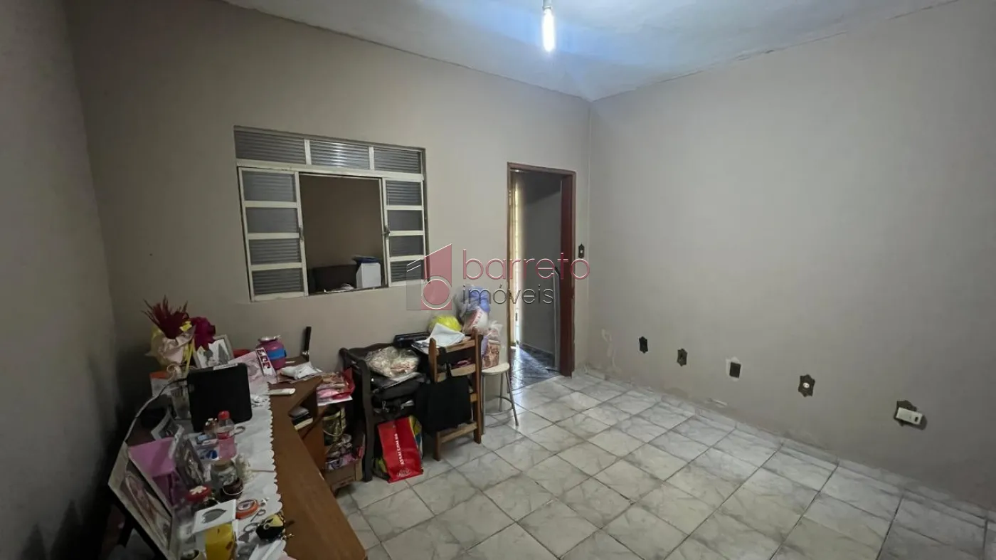 CASA TÉRREA PARA VENDA NO BAIRRO QUINTAS DAS VIDEIRAS – JUNDIAÍ/SP