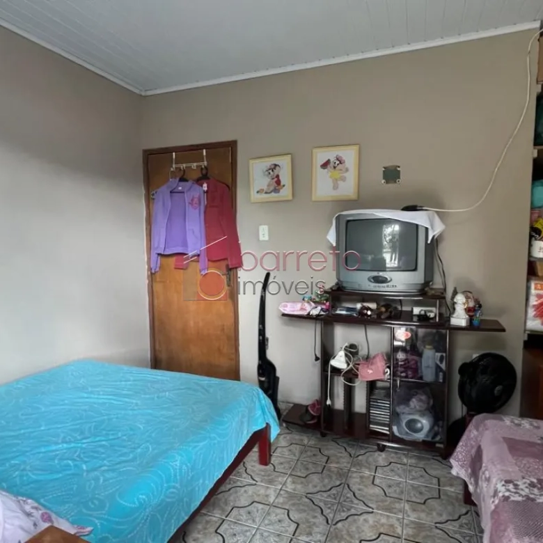 CASA TÉRREA PARA VENDA NO BAIRRO QUINTAS DAS VIDEIRAS – JUNDIAÍ/SP