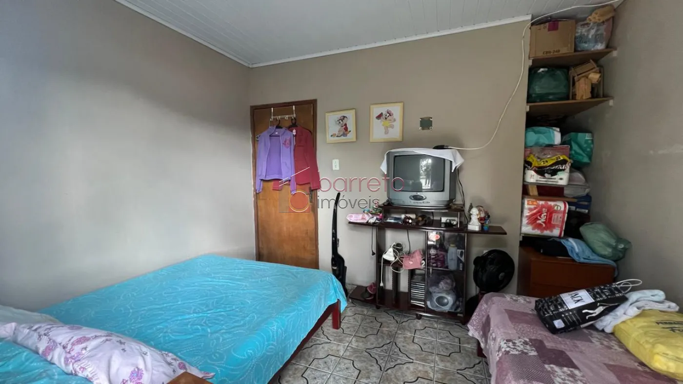 CASA TÉRREA PARA VENDA NO BAIRRO QUINTAS DAS VIDEIRAS – JUNDIAÍ/SP