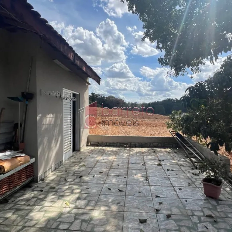 CASA TÉRREA PARA VENDA NO BAIRRO QUINTAS DAS VIDEIRAS – JUNDIAÍ/SP