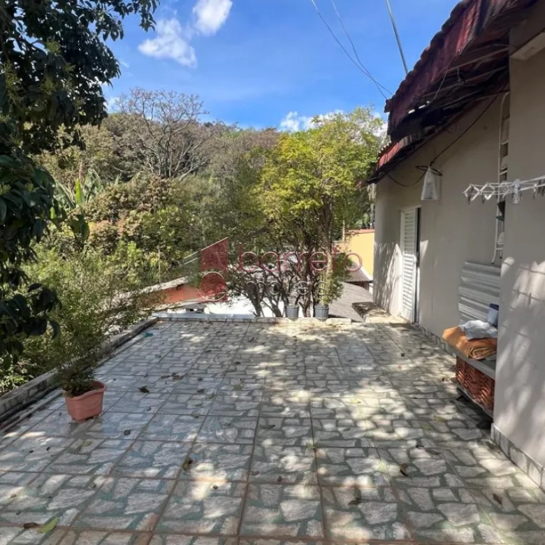 CASA TÉRREA PARA VENDA NO BAIRRO QUINTAS DAS VIDEIRAS – JUNDIAÍ/SP