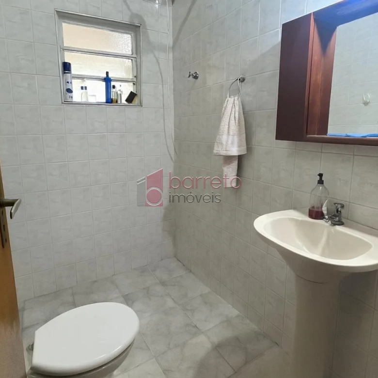 CASA TÉRREA PARA VENDA NO BAIRRO QUINTAS DAS VIDEIRAS – JUNDIAÍ/SP