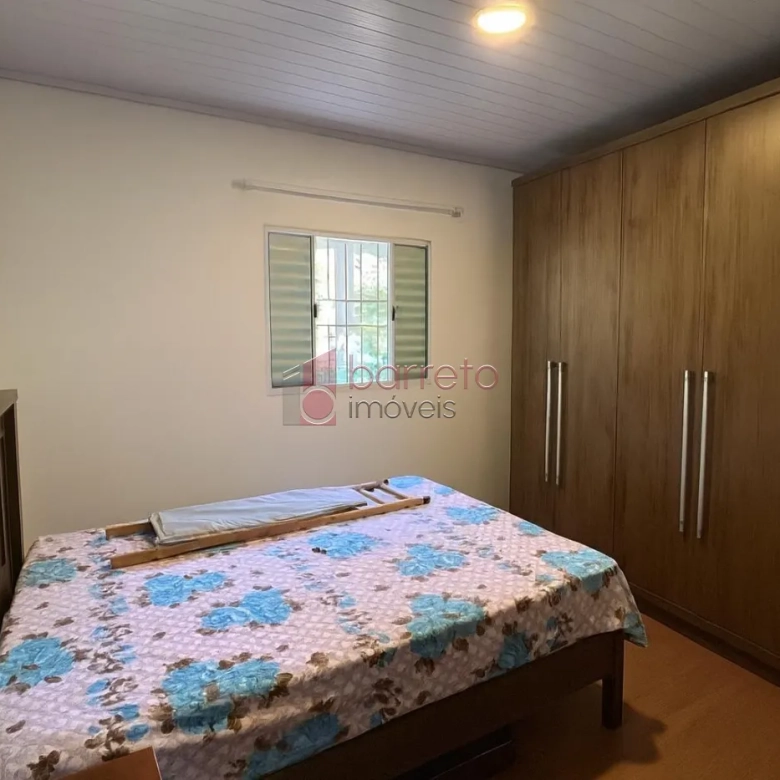 CASA TÉRREA PARA VENDA NO BAIRRO QUINTAS DAS VIDEIRAS – JUNDIAÍ/SP