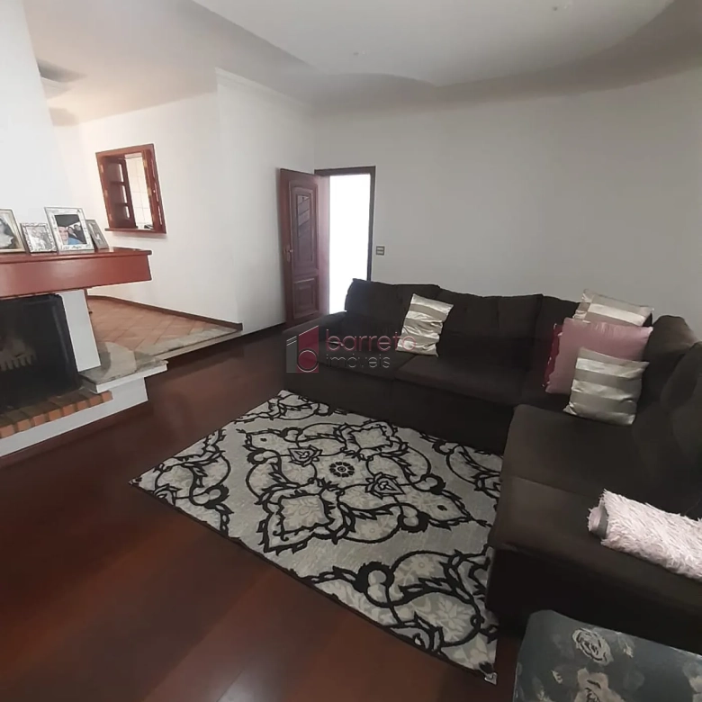 CASA À VENDA NO JARDIM SANTA GERTRUDES EM JUNDIAÍ/SP
