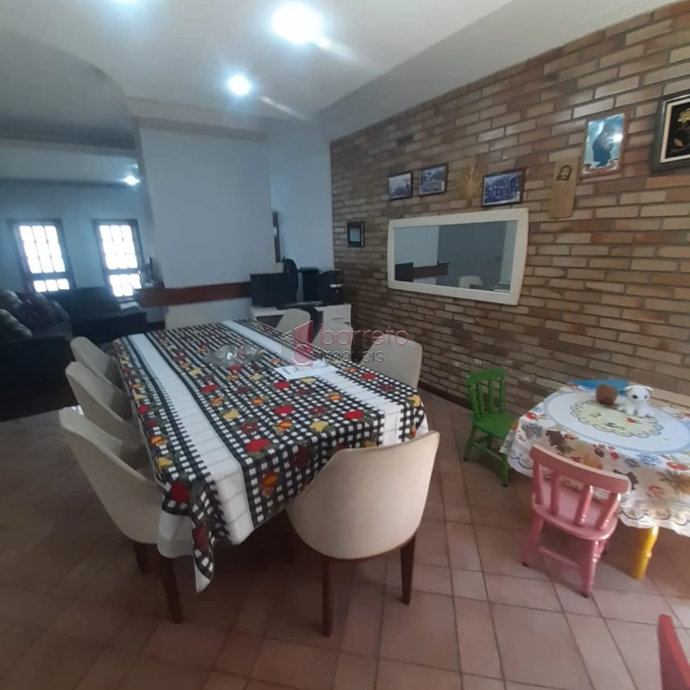 CASA À VENDA NO JARDIM SANTA GERTRUDES EM JUNDIAÍ/SP