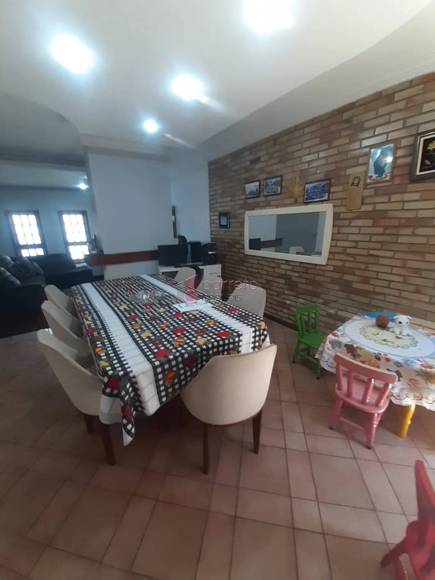 CASA À VENDA NO JARDIM SANTA GERTRUDES EM JUNDIAÍ/SP