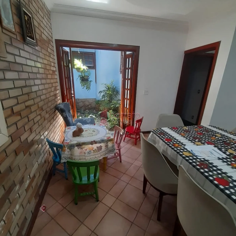 CASA À VENDA NO JARDIM SANTA GERTRUDES EM JUNDIAÍ/SP