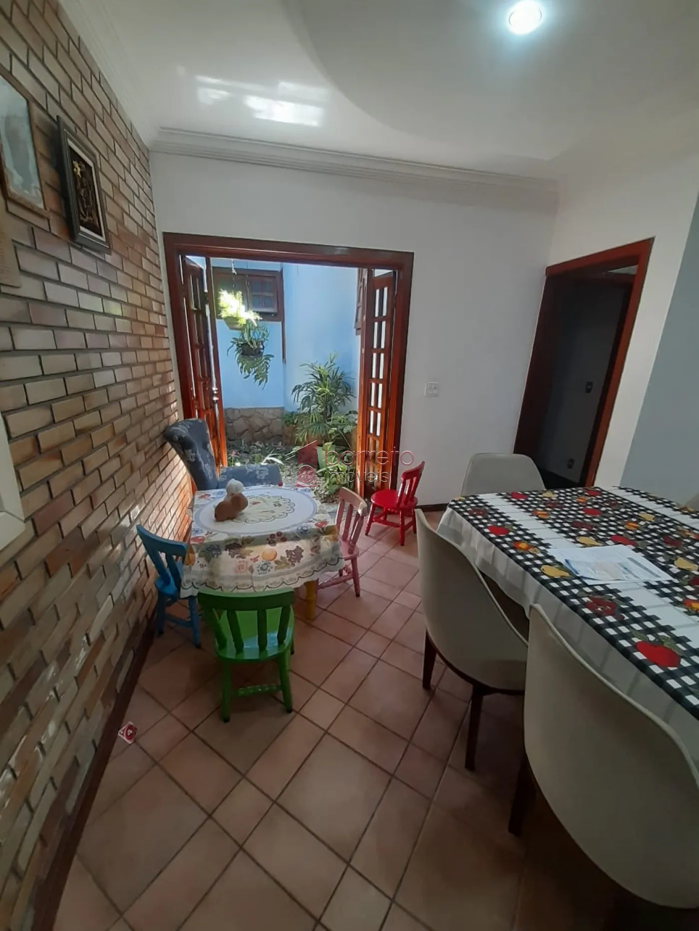 CASA À VENDA NO JARDIM SANTA GERTRUDES EM JUNDIAÍ/SP