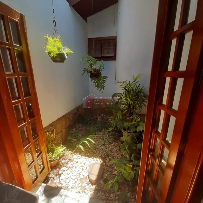 CASA À VENDA NO JARDIM SANTA GERTRUDES EM JUNDIAÍ/SP