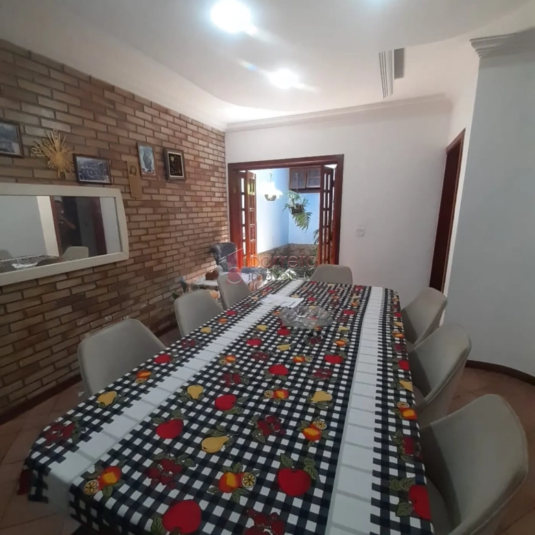 CASA À VENDA NO JARDIM SANTA GERTRUDES EM JUNDIAÍ/SP