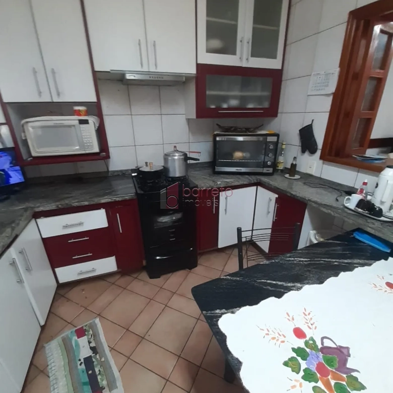 CASA À VENDA NO JARDIM SANTA GERTRUDES EM JUNDIAÍ/SP