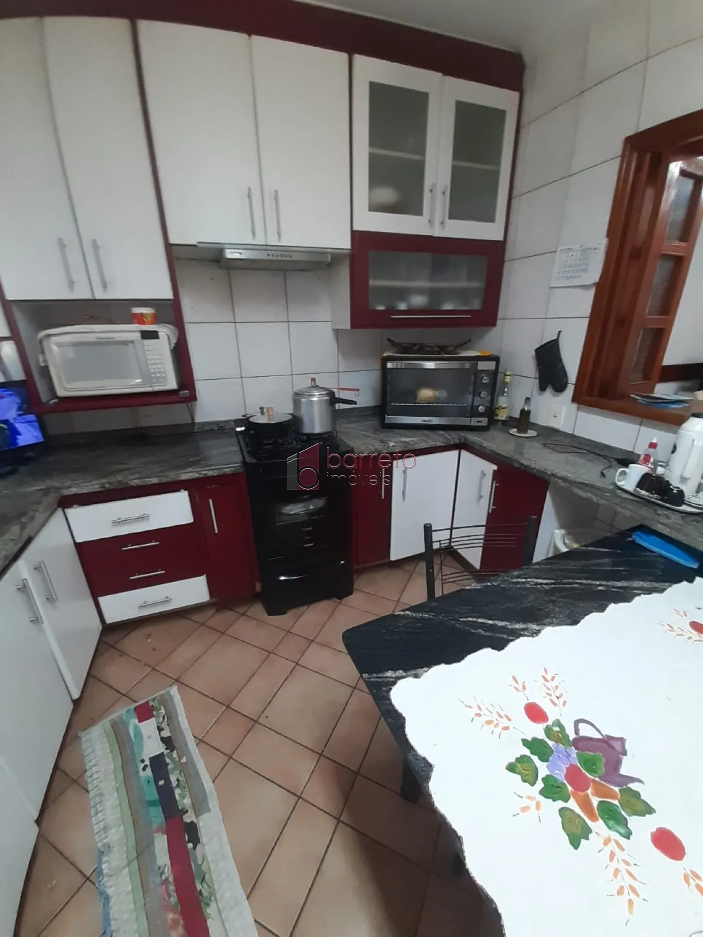 CASA À VENDA NO JARDIM SANTA GERTRUDES EM JUNDIAÍ/SP