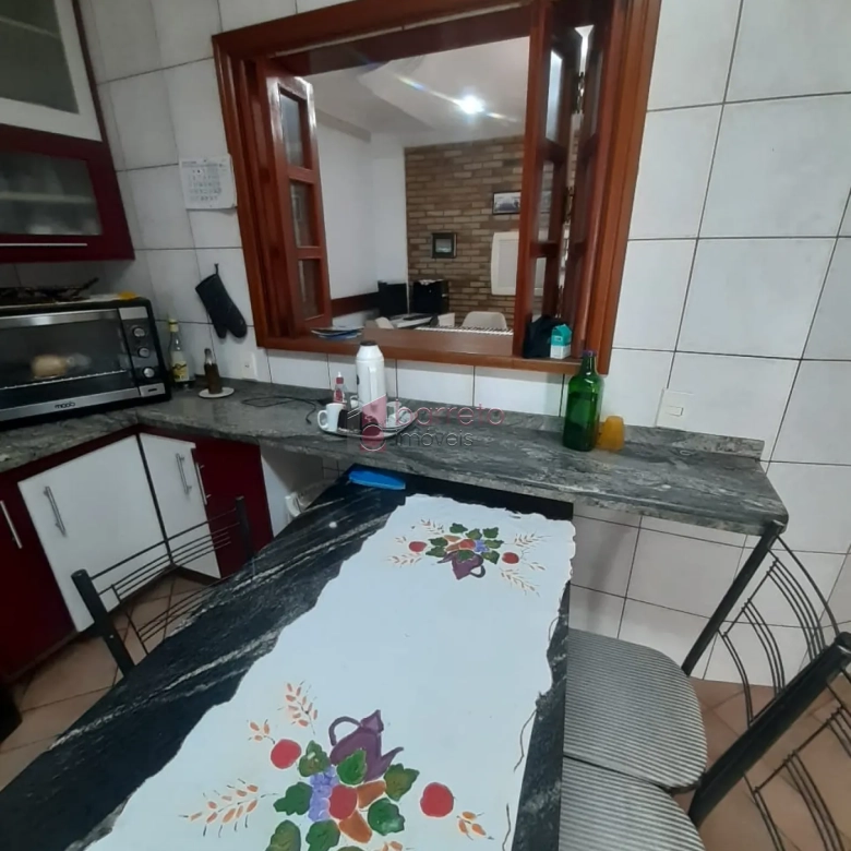 CASA À VENDA NO JARDIM SANTA GERTRUDES EM JUNDIAÍ/SP