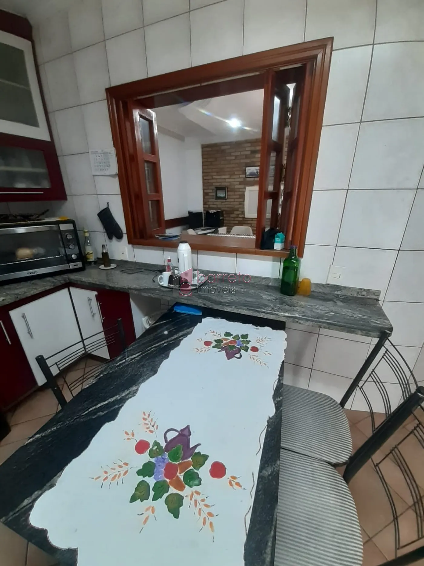 CASA À VENDA NO JARDIM SANTA GERTRUDES EM JUNDIAÍ/SP