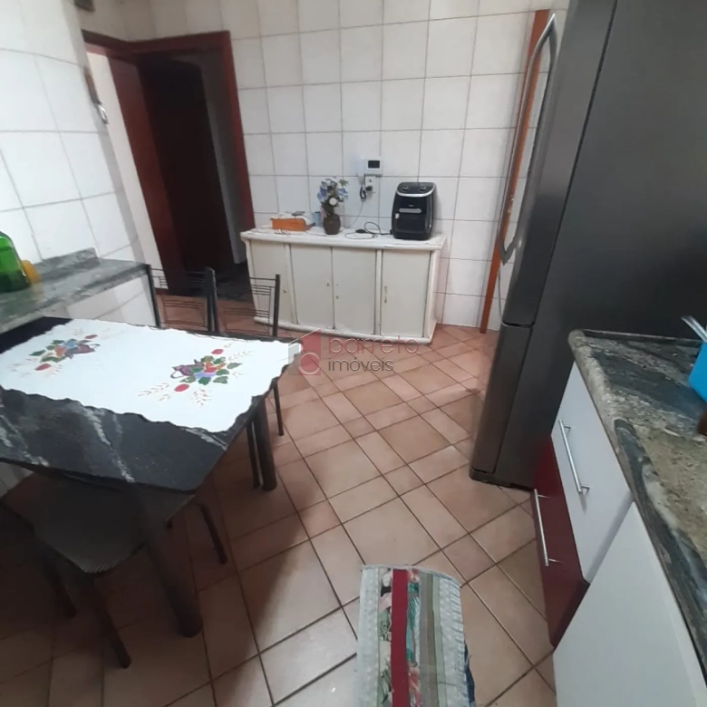 CASA À VENDA NO JARDIM SANTA GERTRUDES EM JUNDIAÍ/SP