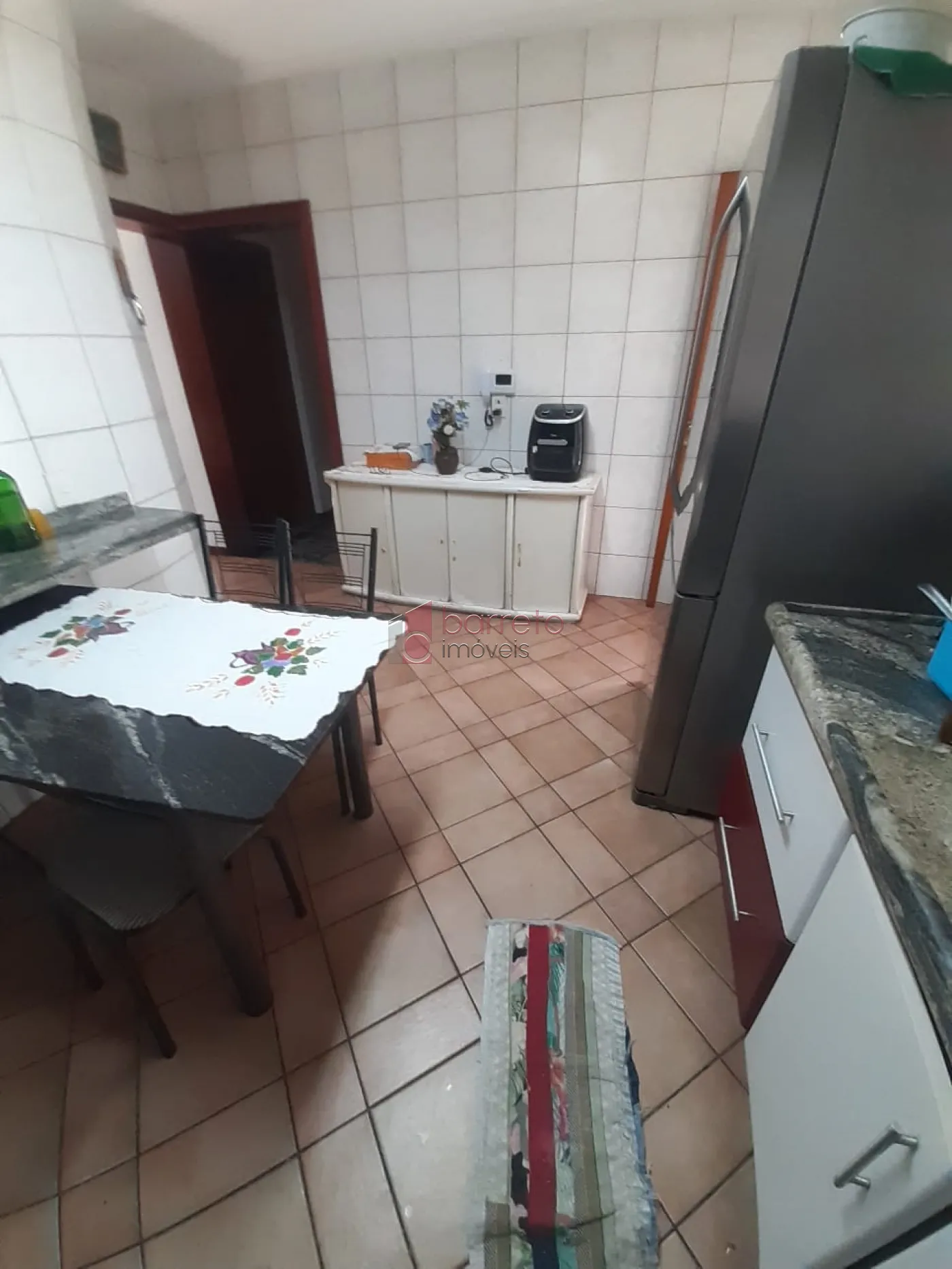 CASA À VENDA NO JARDIM SANTA GERTRUDES EM JUNDIAÍ/SP