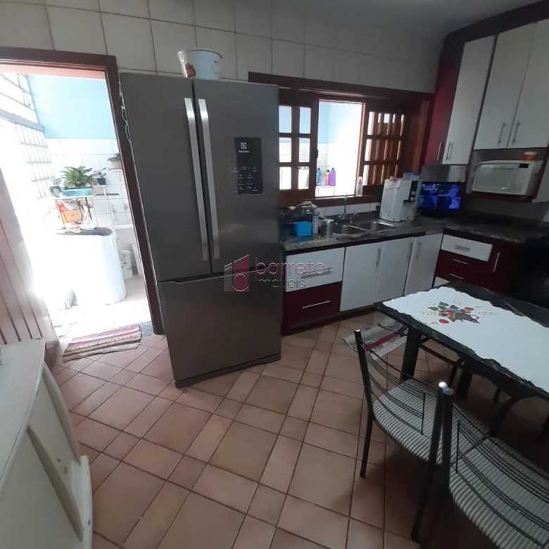 CASA À VENDA NO JARDIM SANTA GERTRUDES EM JUNDIAÍ/SP