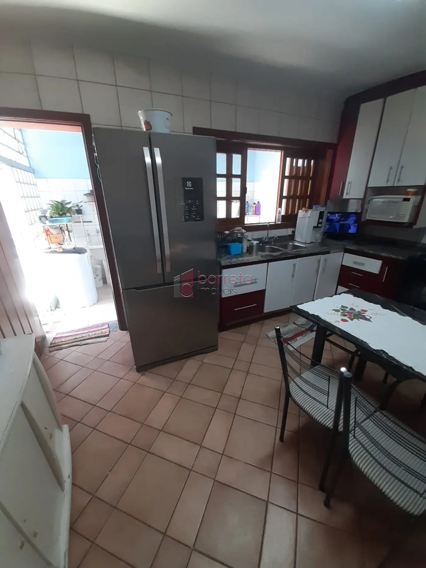 CASA À VENDA NO JARDIM SANTA GERTRUDES EM JUNDIAÍ/SP